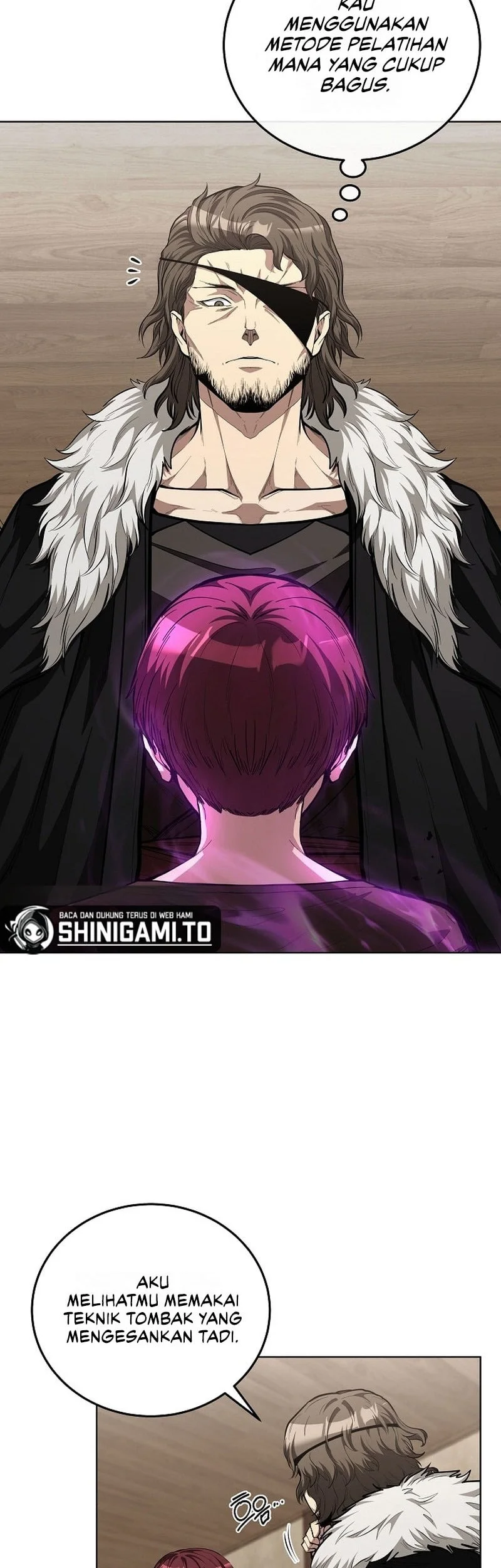 The Immortal Genius Spearman Chapter 12 Gambar 3