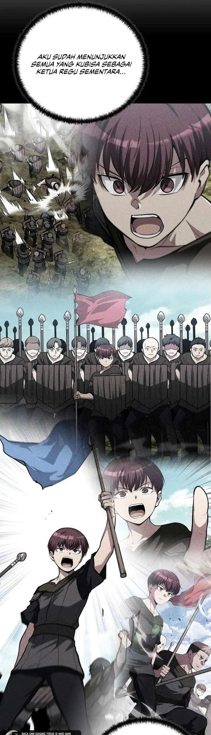 The Immortal Genius Spearman Chapter 13 Gambar 3