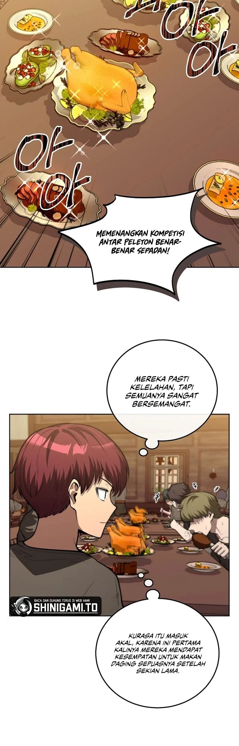 The Immortal Genius Spearman Chapter 14 Gambar 3