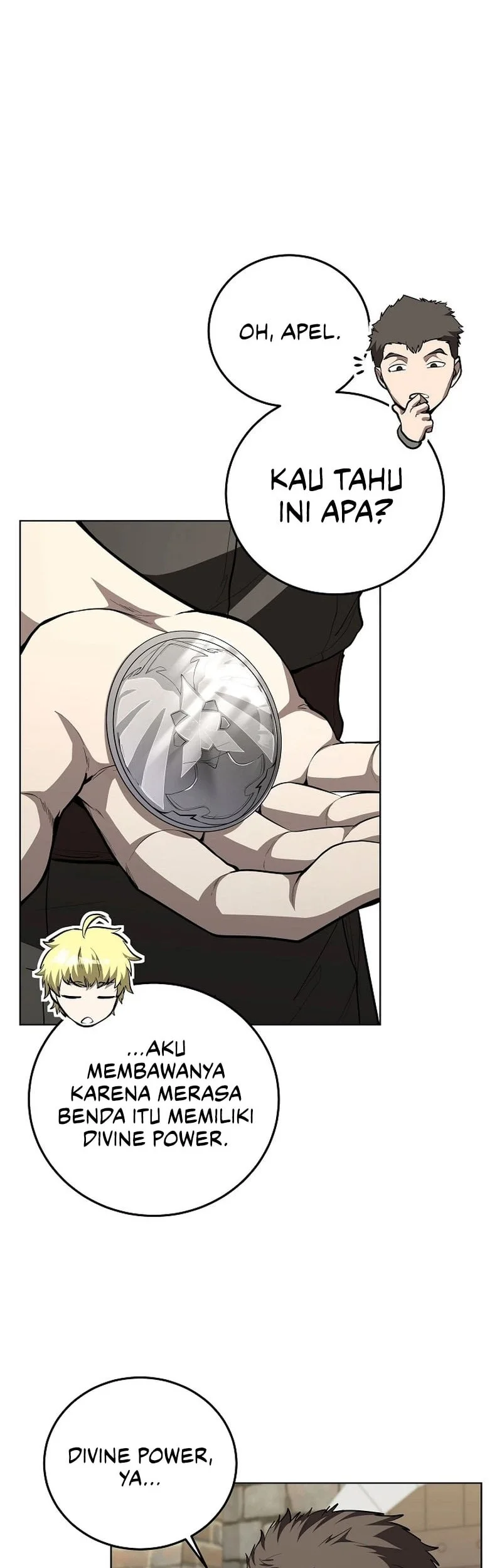 The Immortal Genius Spearman Chapter 15 Gambar 3