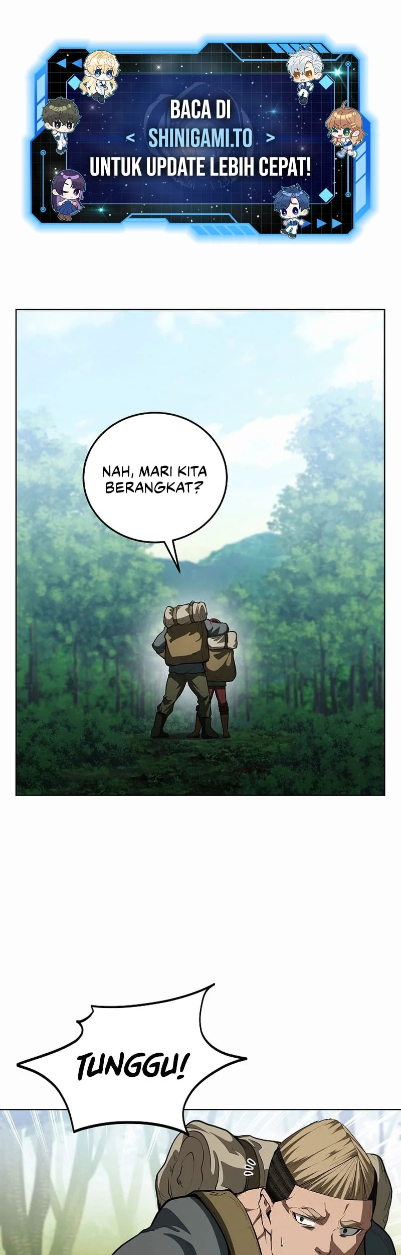 Manhwa The Immortal Genius Spearman Chapter 16 gambar 2