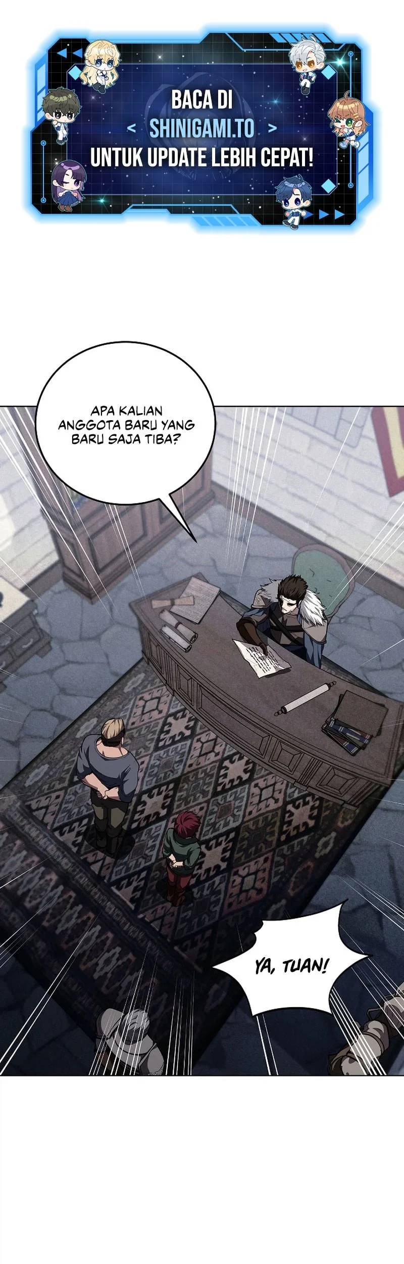 Manhwa The Immortal Genius Spearman Chapter 17 gambar 2