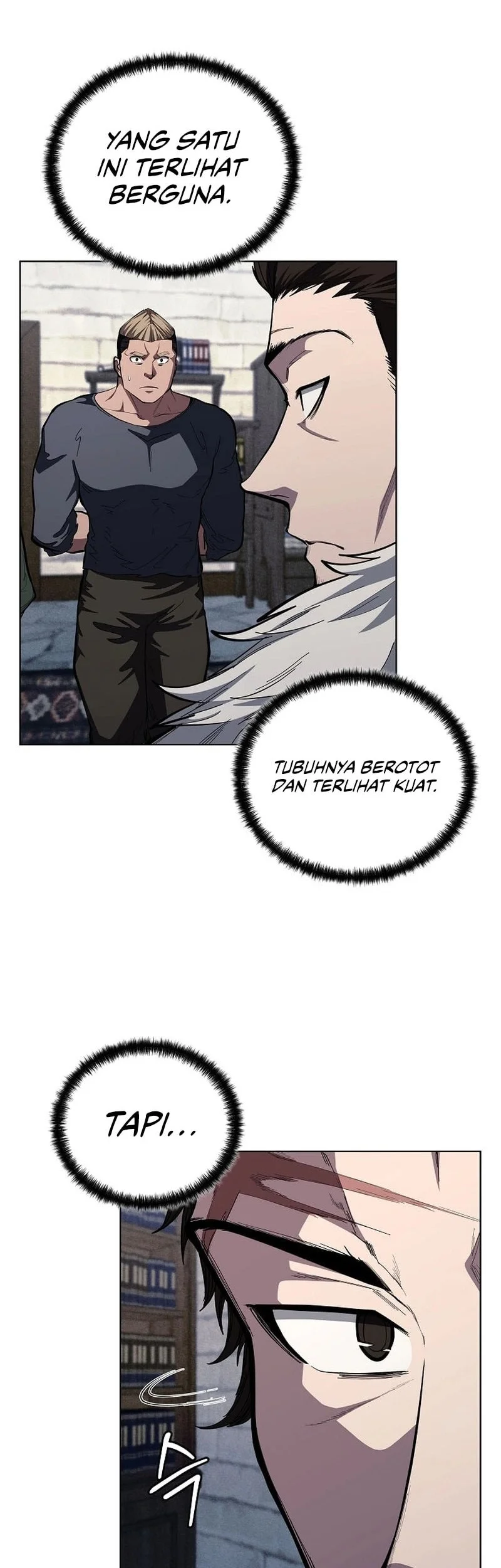 The Immortal Genius Spearman Chapter 17 Gambar 3