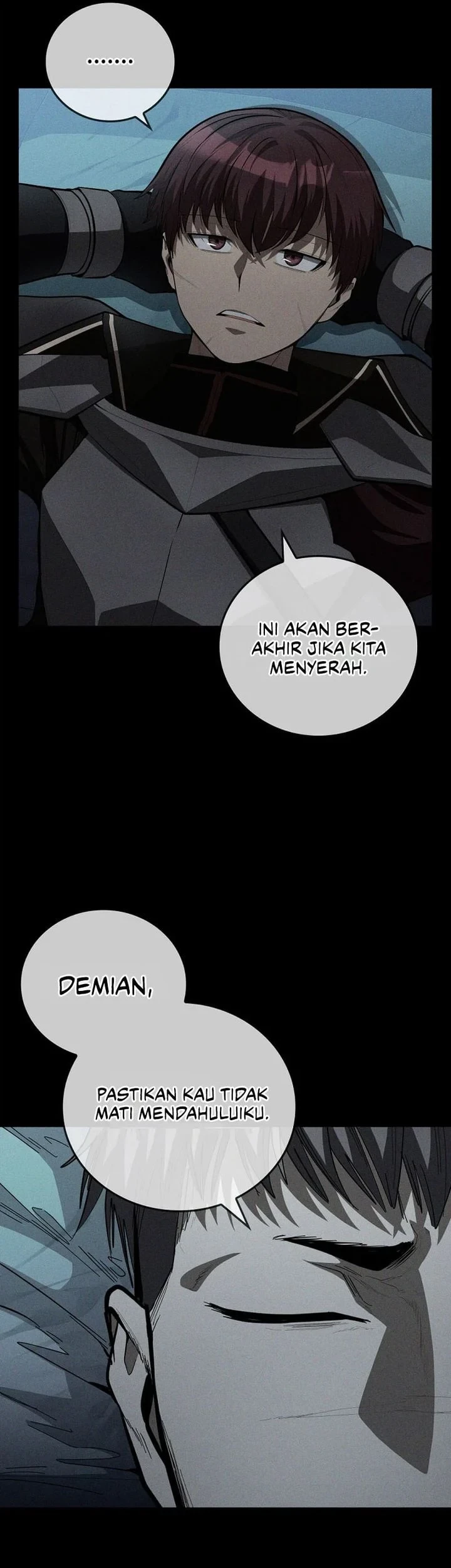 The Immortal Genius Spearman Chapter 18 Gambar 3