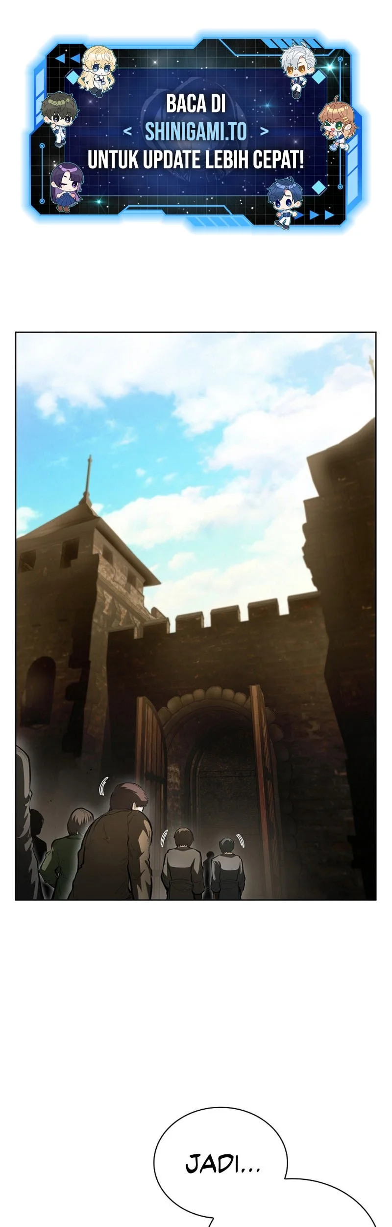 Manhwa The Immortal Genius Spearman Chapter 19 gambar 2