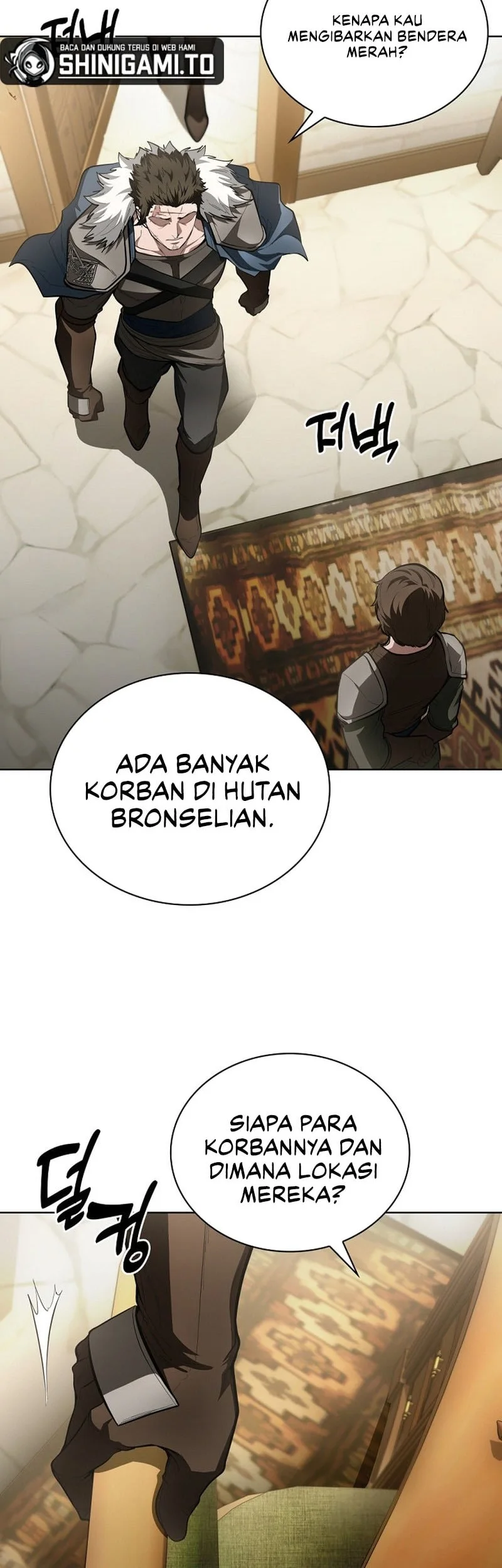 The Immortal Genius Spearman Chapter 19 Gambar 3