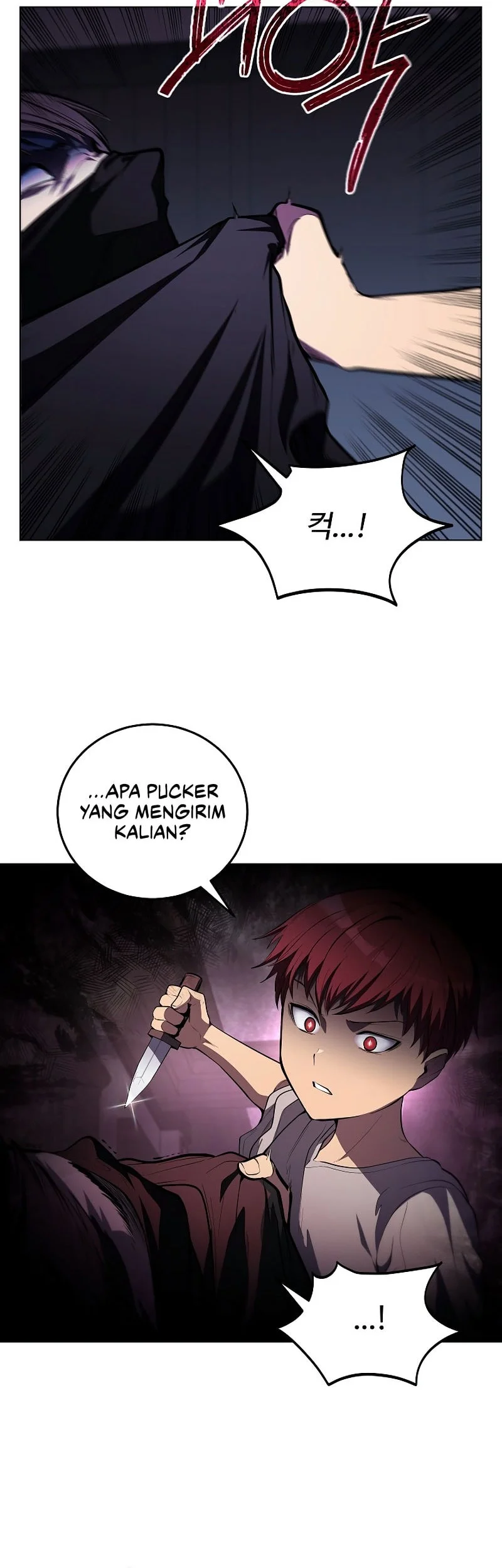 The Immortal Genius Spearman Chapter 2 Gambar 3