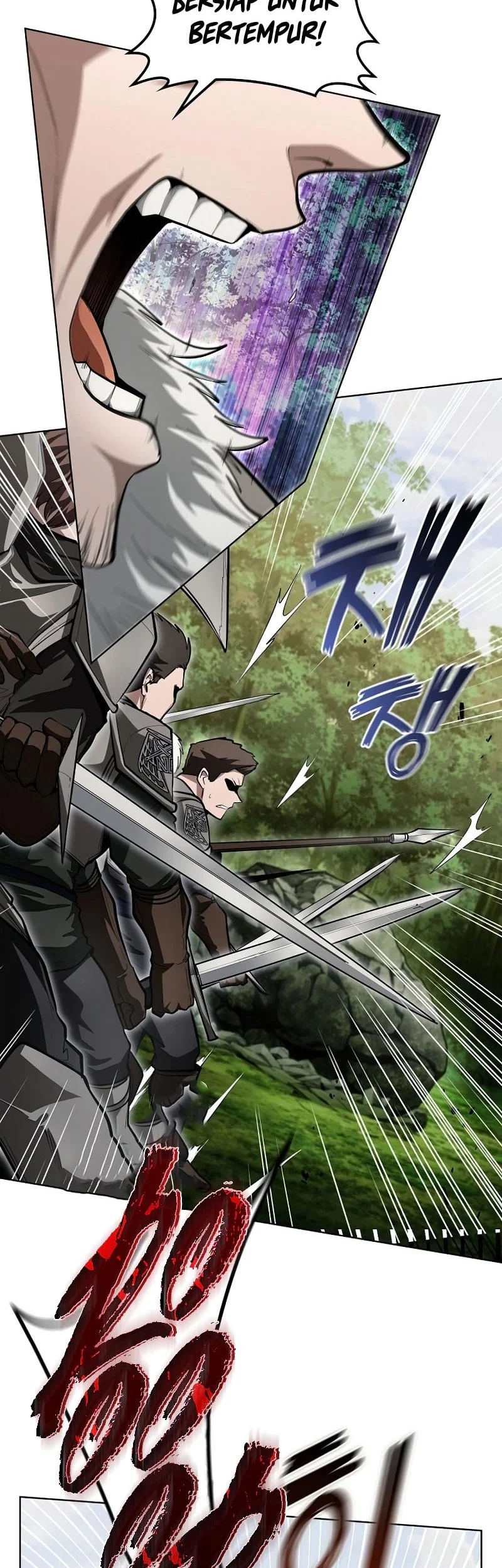 The Immortal Genius Spearman Chapter 20 Gambar 3