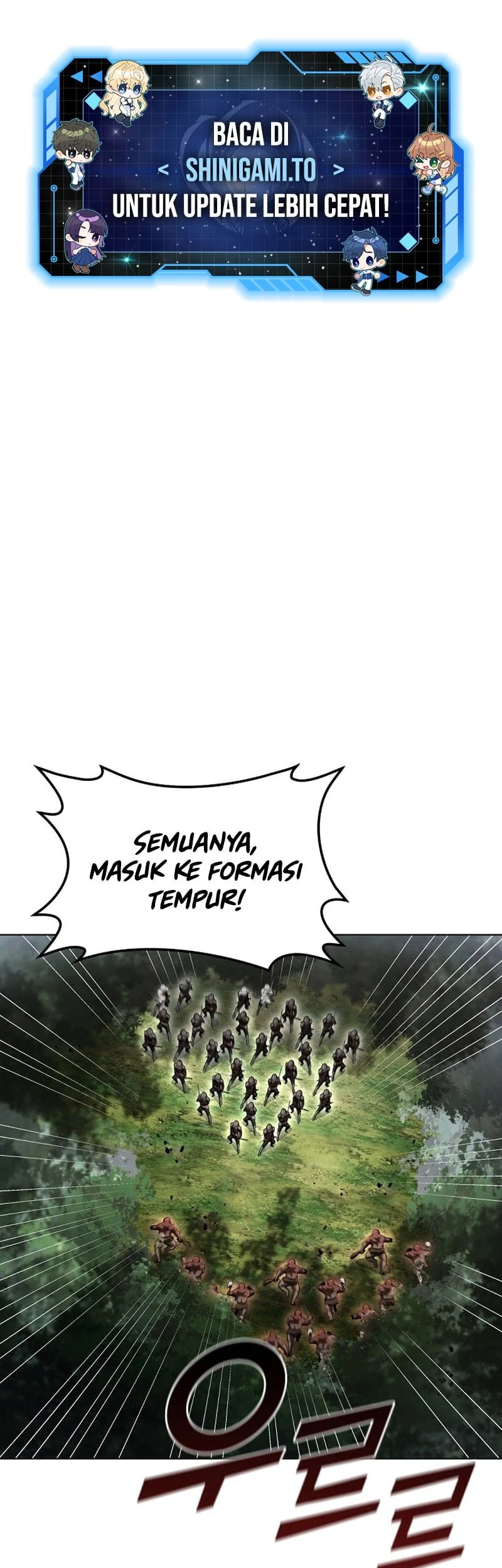 Manhwa The Immortal Genius Spearman Chapter 22 gambar 2
