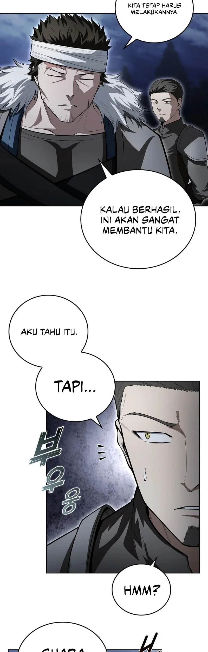 The Immortal Genius Spearman Chapter 24 Gambar 3