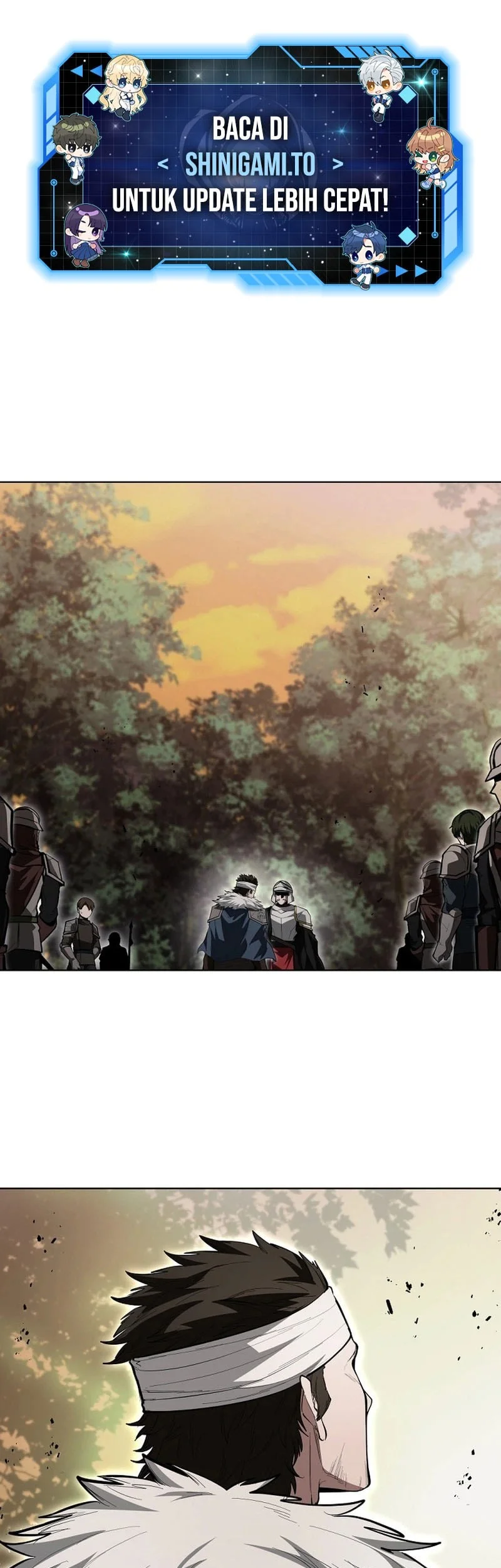 Manhwa The Immortal Genius Spearman Chapter 26 gambar 2