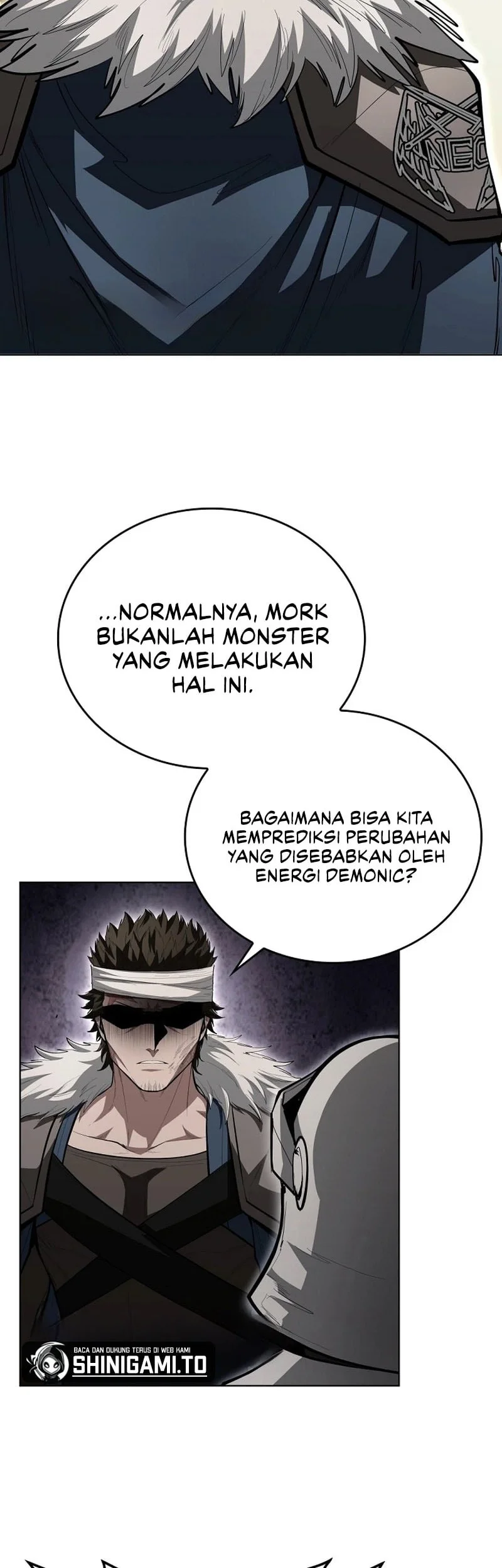 The Immortal Genius Spearman Chapter 26 Gambar 3