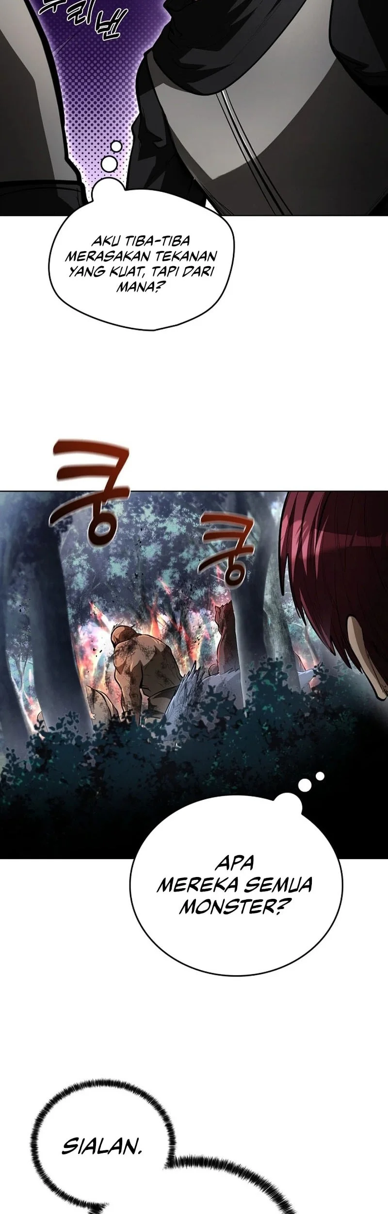The Immortal Genius Spearman Chapter 27 Gambar 3