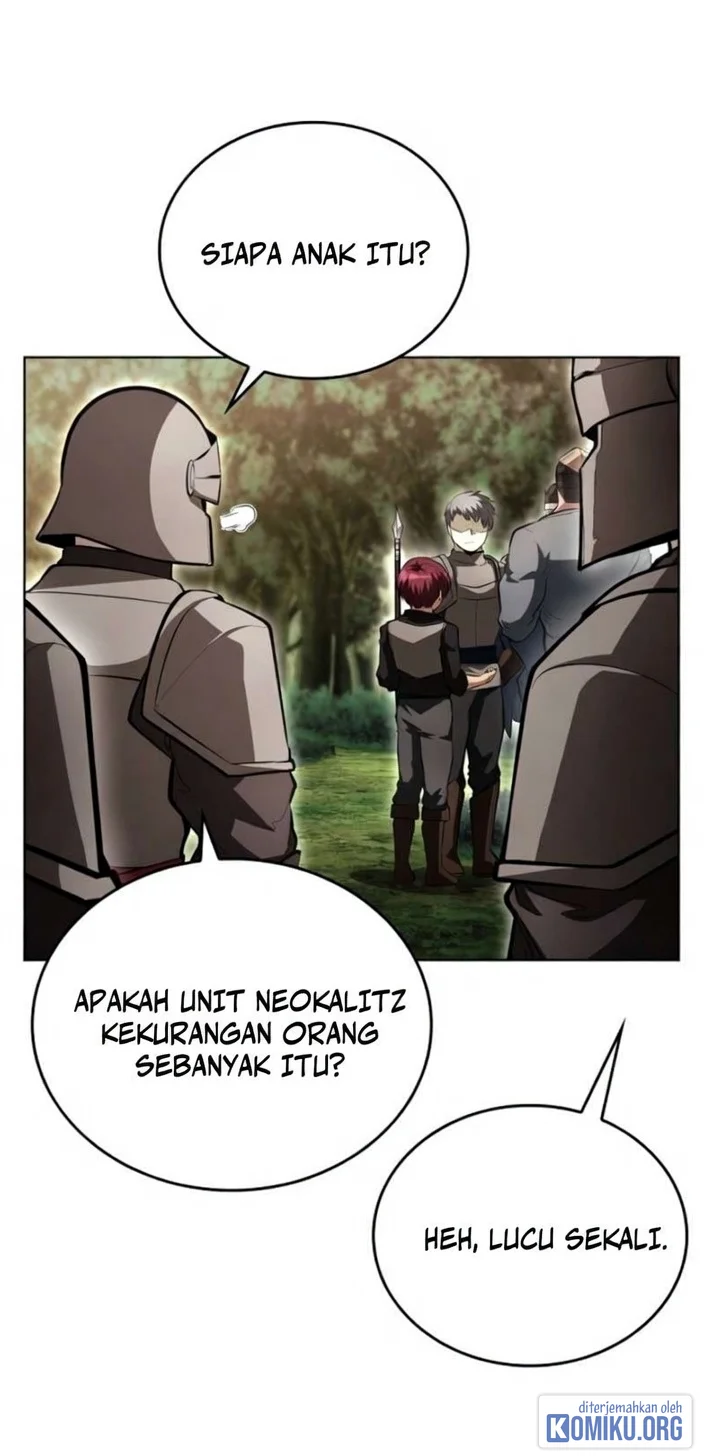 Manhwa The Immortal Genius Spearman Chapter 28 gambar 2