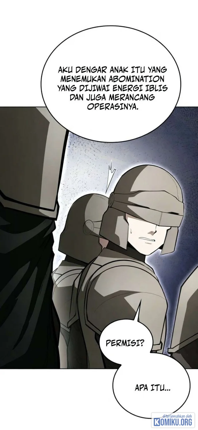 The Immortal Genius Spearman Chapter 28 Gambar 3