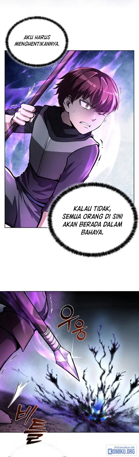 Manhwa The Immortal Genius Spearman Chapter 29 gambar 2