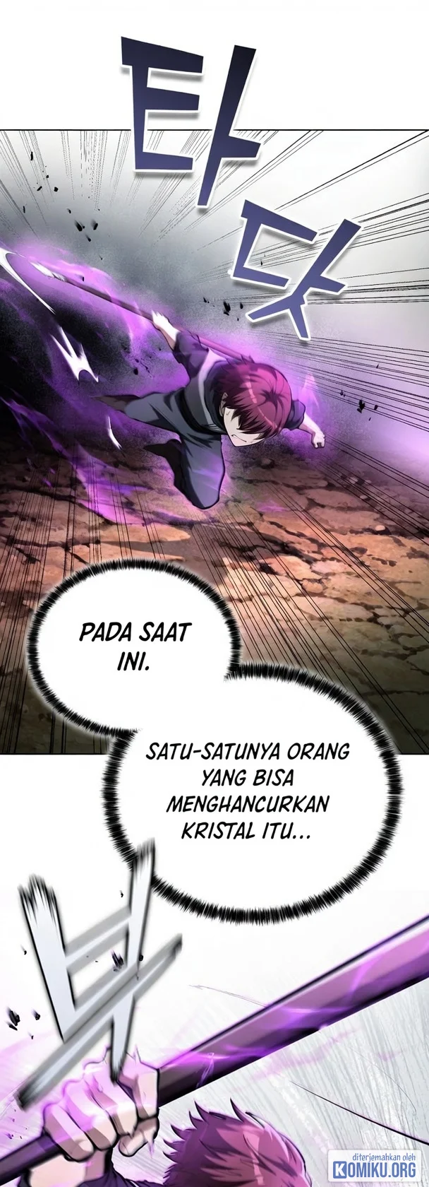 The Immortal Genius Spearman Chapter 29 Gambar 3
