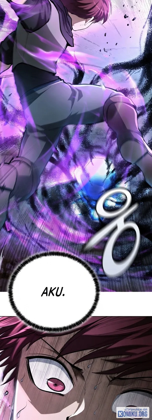 The Immortal Genius Spearman Chapter 29 Gambar 4