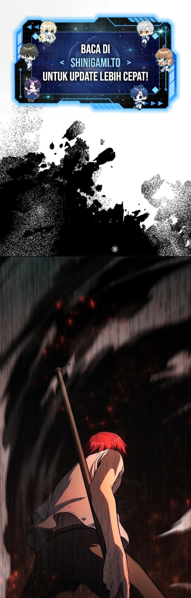 Manhwa The Immortal Genius Spearman Chapter 3 gambar 2