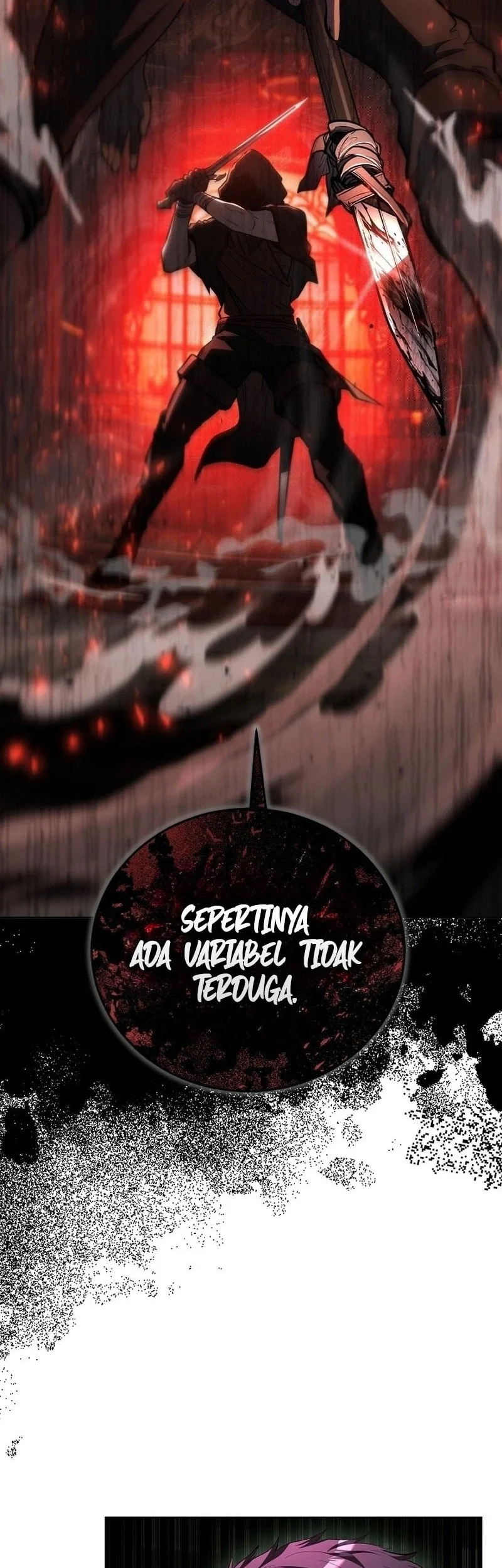 The Immortal Genius Spearman Chapter 3 Gambar 3