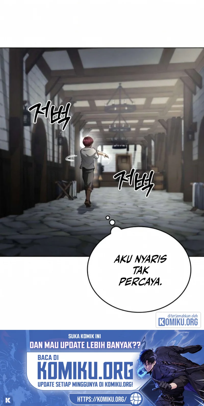 Komik The Immortal Genius Spearman Chapter 30 gambar 1