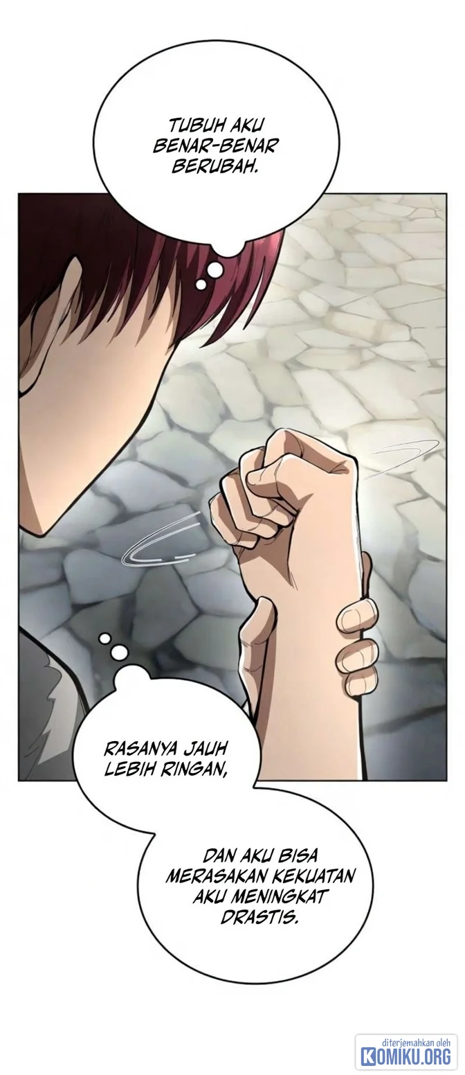 Manhwa The Immortal Genius Spearman Chapter 30 gambar 2