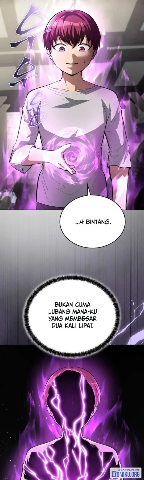 The Immortal Genius Spearman Chapter 30 Gambar 4