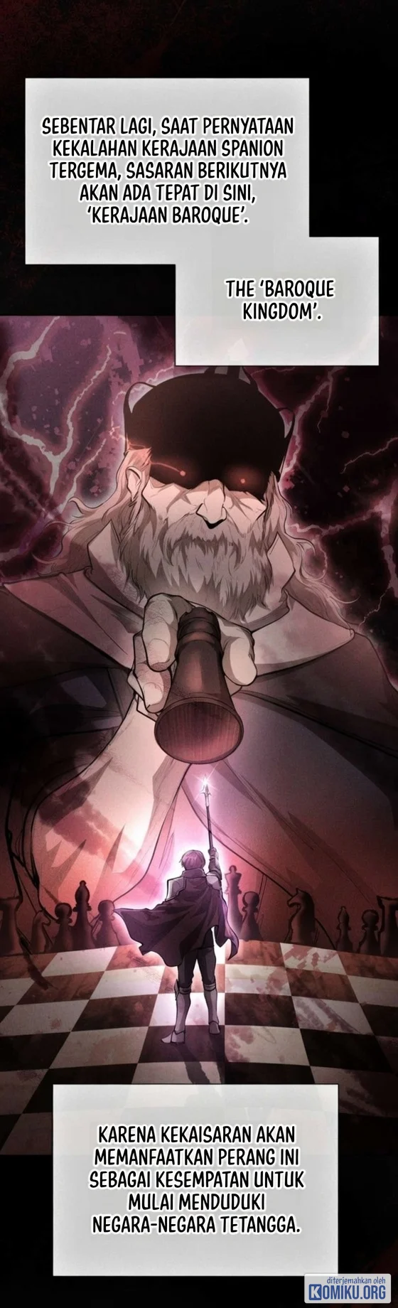 The Immortal Genius Spearman Chapter 31 Gambar 3