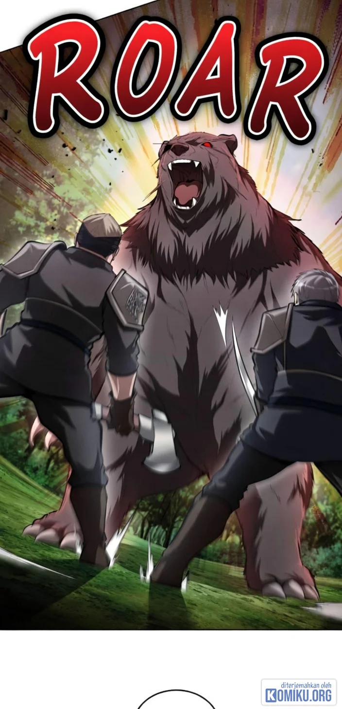 The Immortal Genius Spearman Chapter 32 Gambar 4