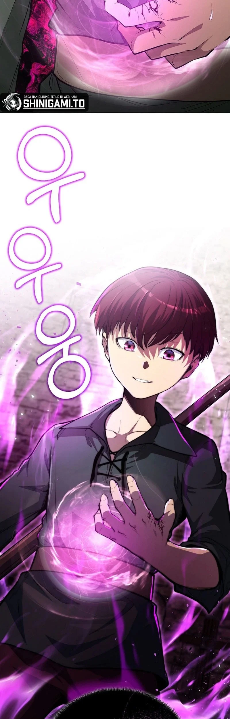 The Immortal Genius Spearman Chapter 4 Gambar 3