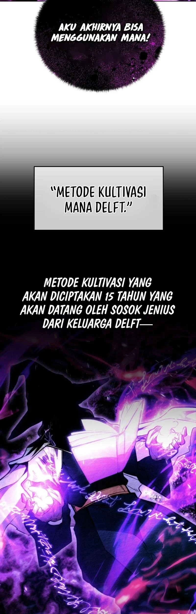 The Immortal Genius Spearman Chapter 4 Gambar 4