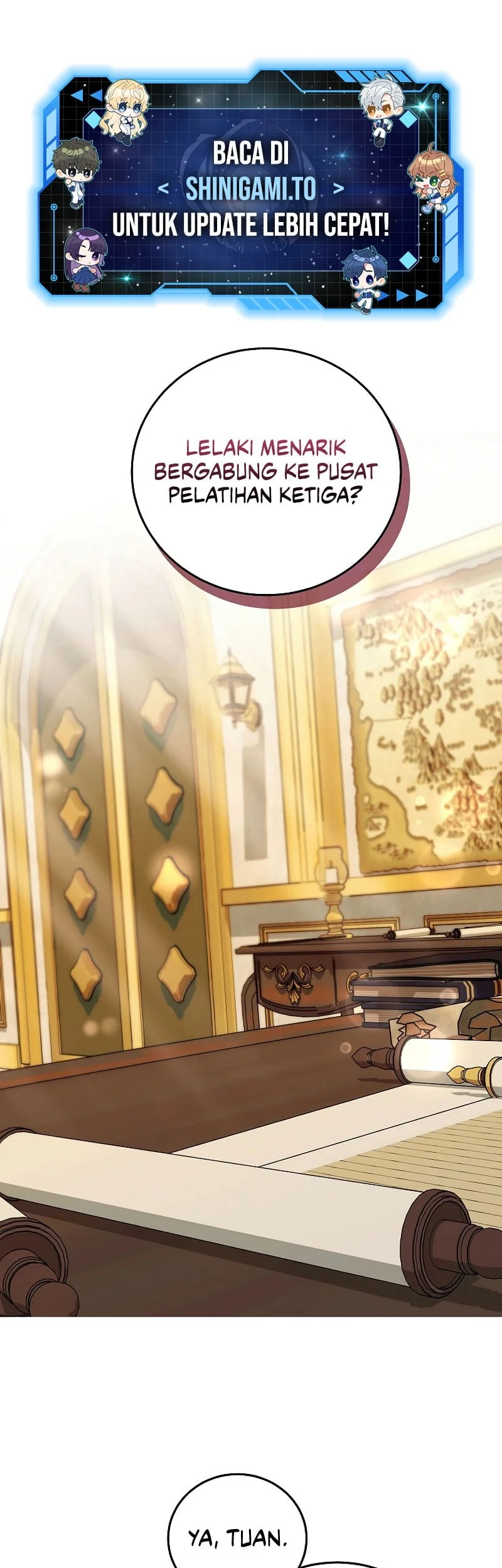 Manhwa The Immortal Genius Spearman Chapter 5 gambar 2