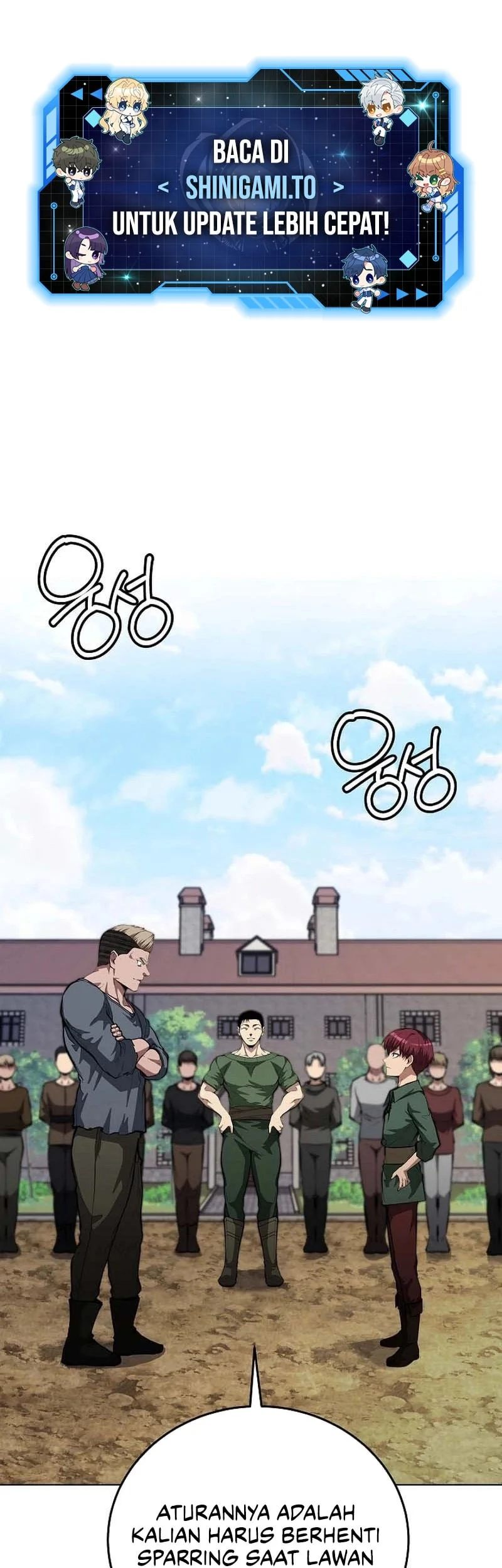 Manhwa The Immortal Genius Spearman Chapter 7 gambar 2