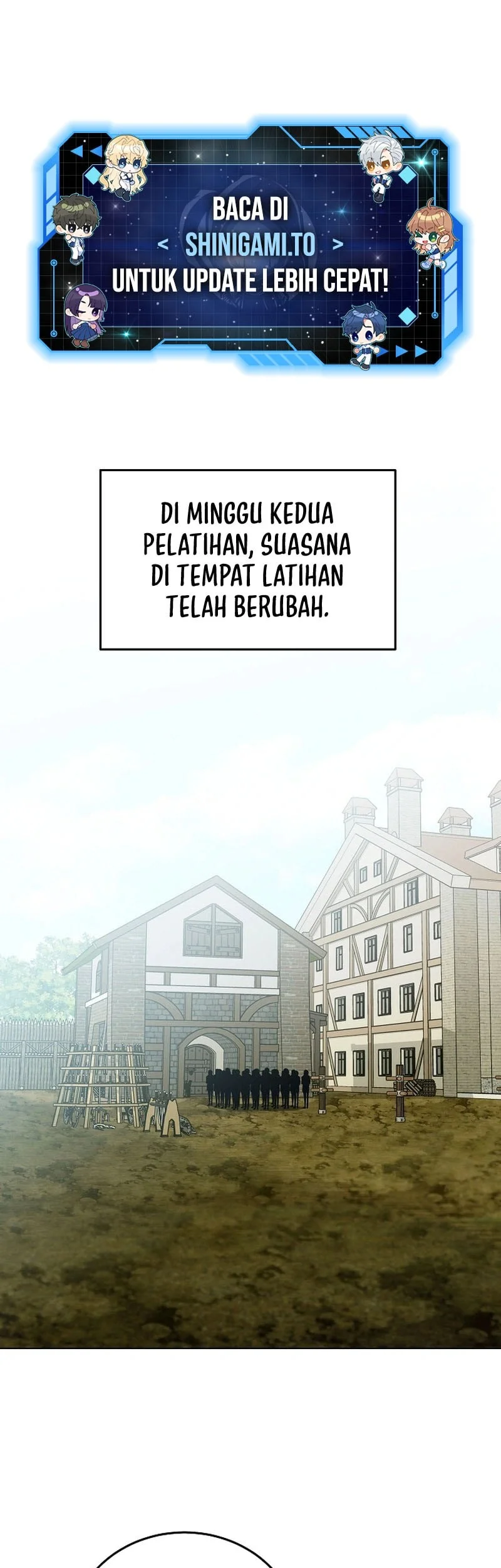 Manhwa The Immortal Genius Spearman Chapter 8 gambar 2