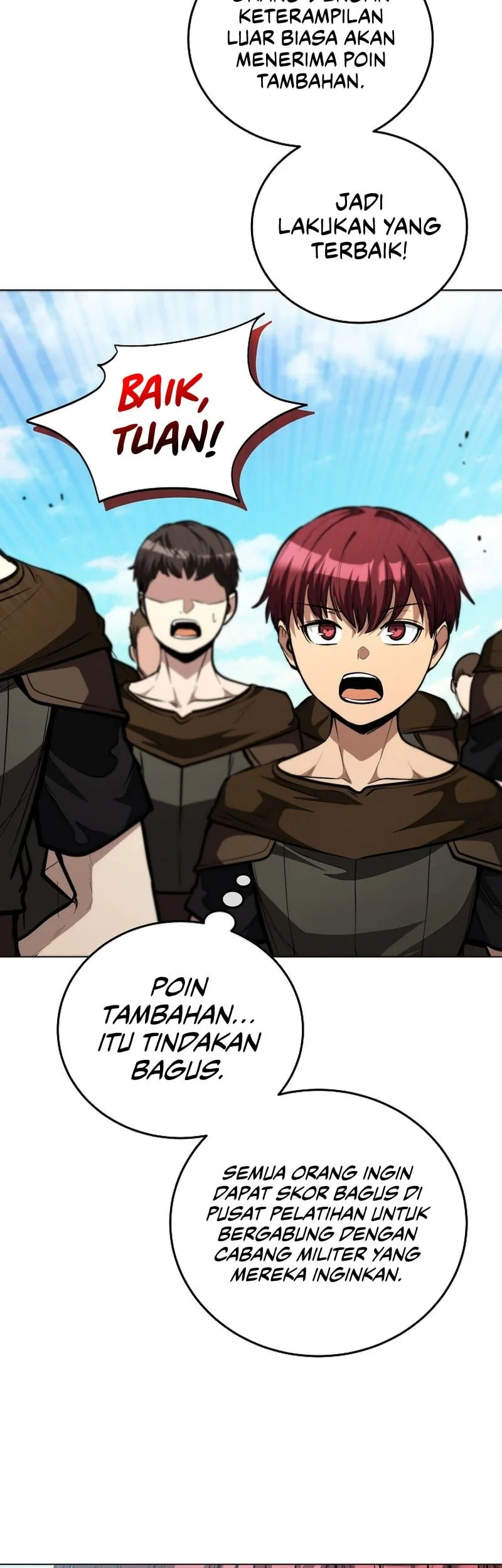 The Immortal Genius Spearman Chapter 8 Gambar 4