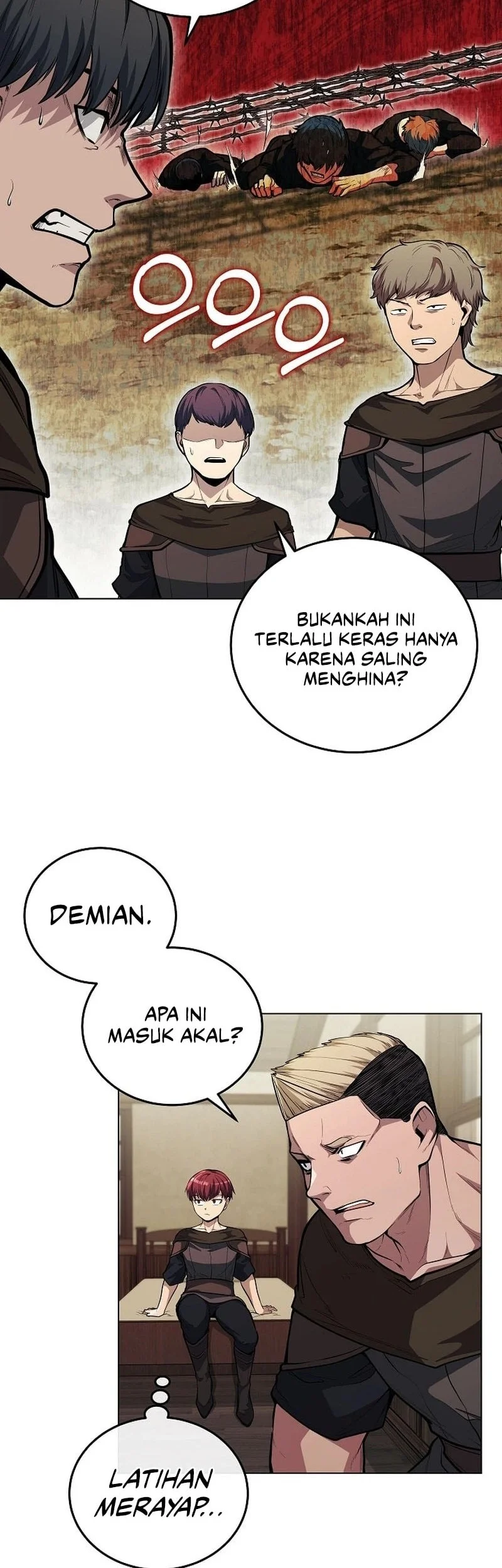The Immortal Genius Spearman Chapter 9 Gambar 3