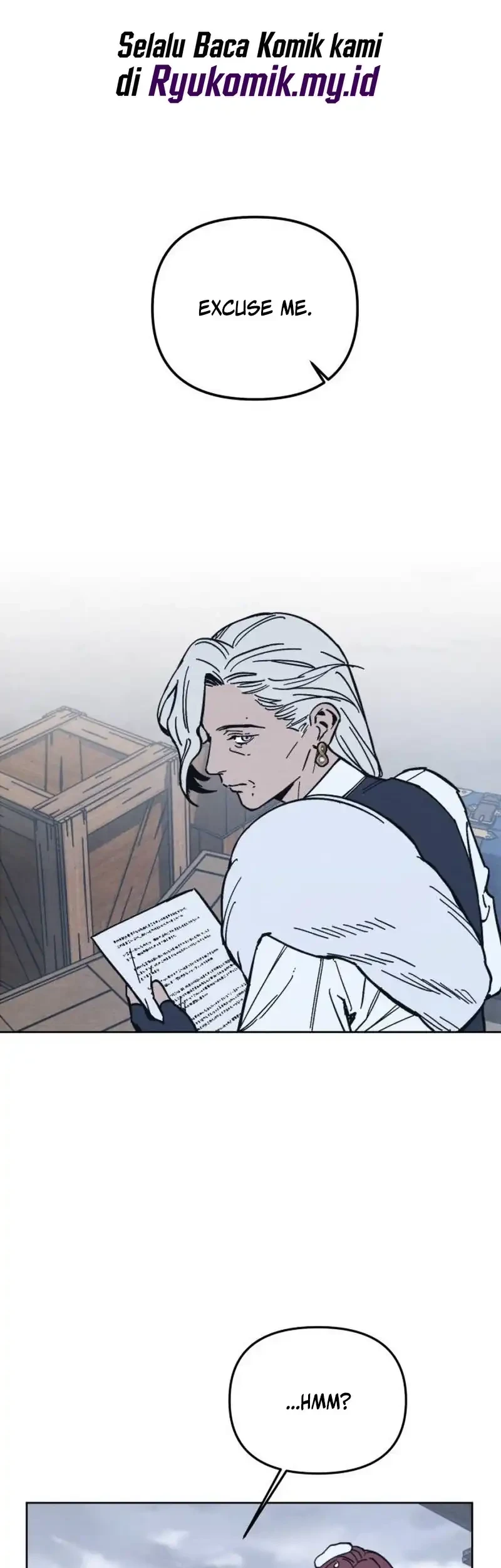 Manhwa The Impossible Delivery Chapter 2 gambar 2
