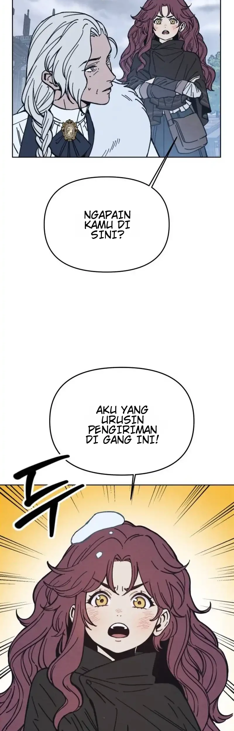 The Impossible Delivery Chapter 2 Gambar 3