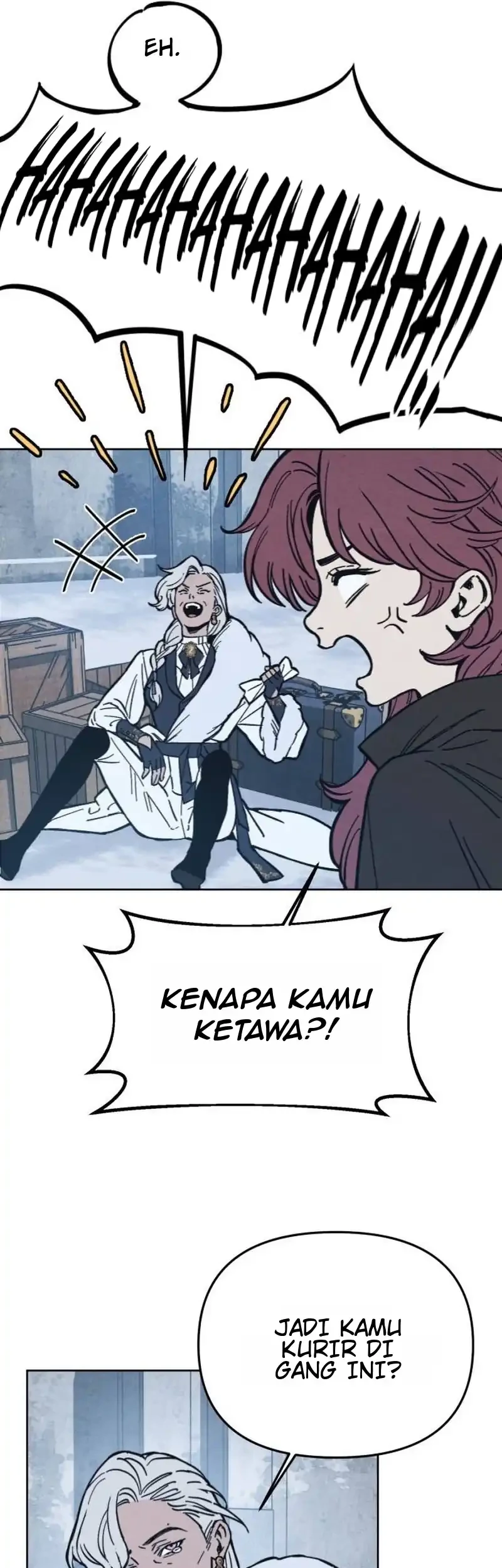 The Impossible Delivery Chapter 2 Gambar 5