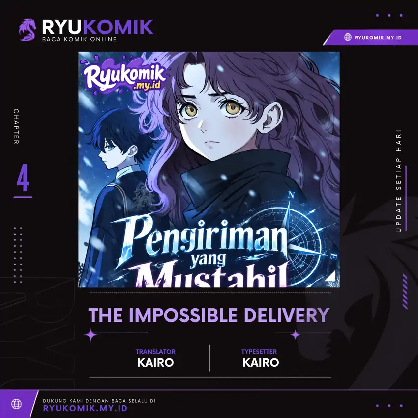 Komik The Impossible Delivery Chapter 4 gambar 1
