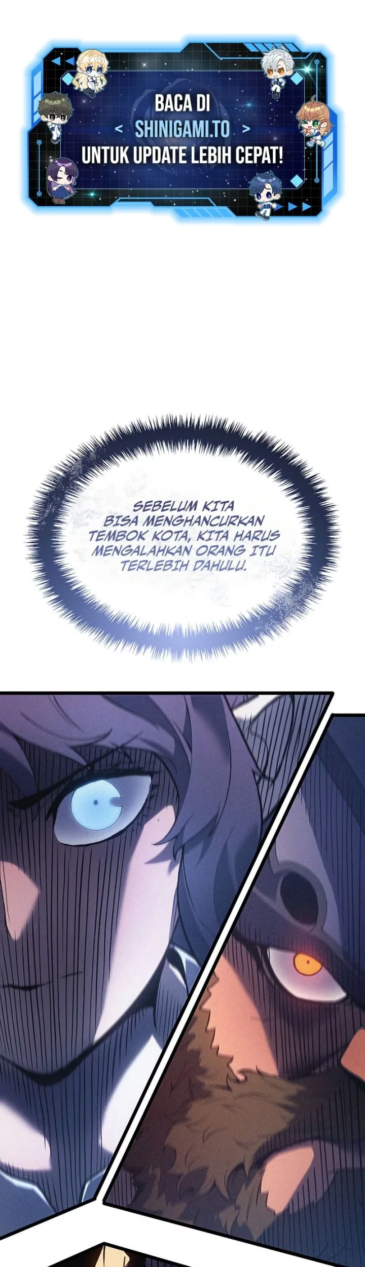 Manhwa The Indomitable Martial King Chapter 101 gambar 2