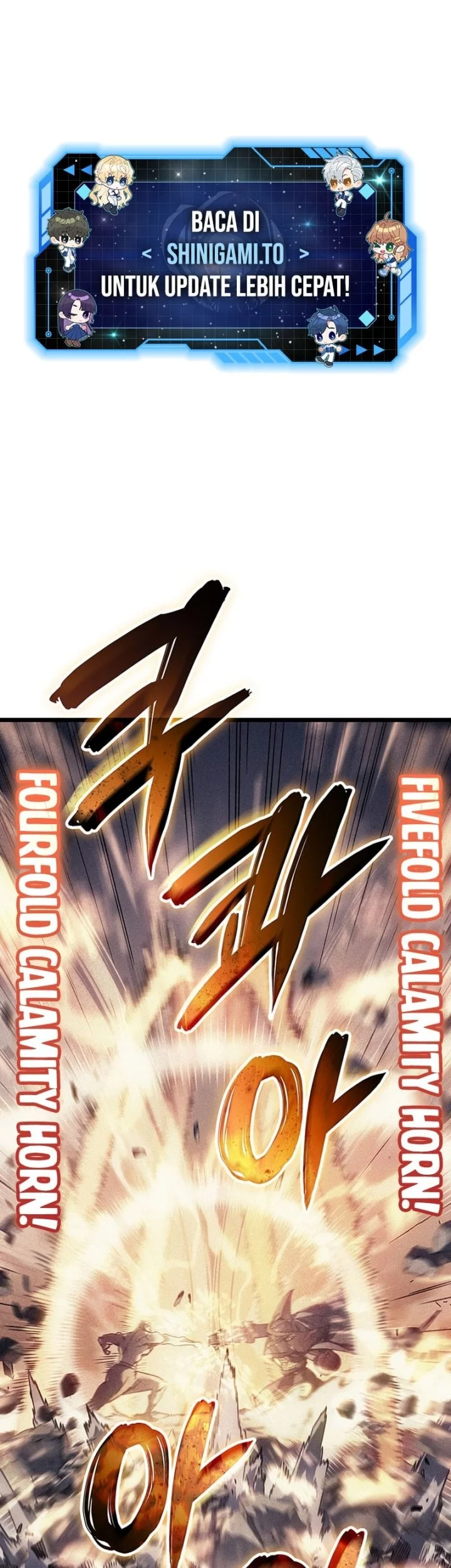 Manhwa The Indomitable Martial King Chapter 105 gambar 2
