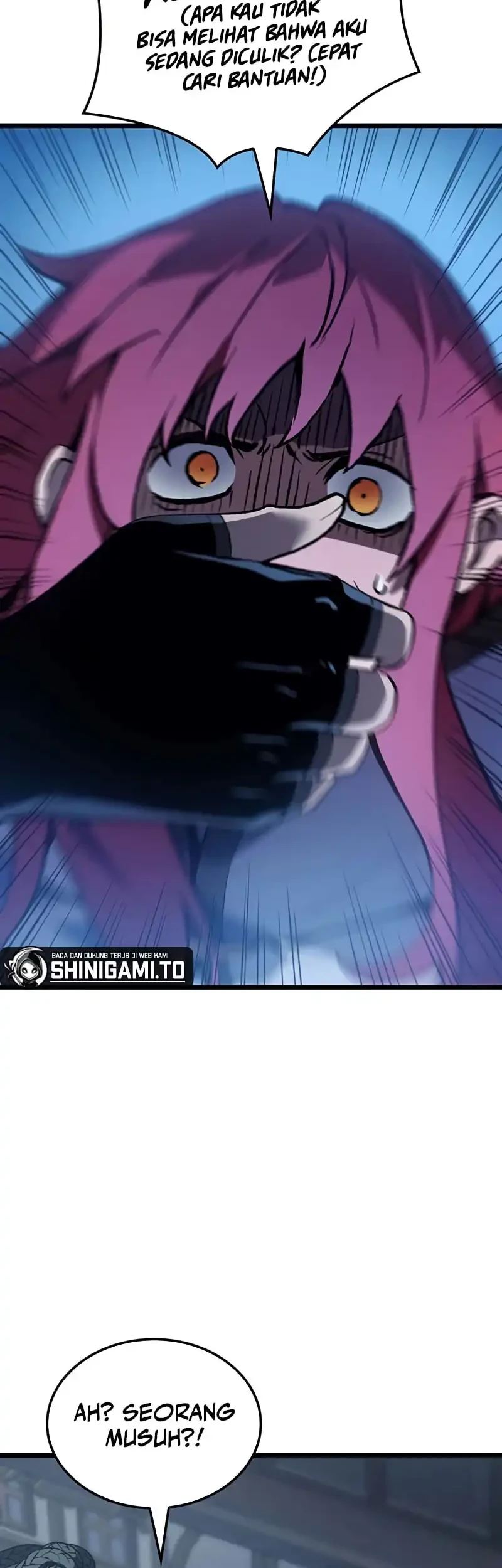 Manhwa The Indomitable Martial King Chapter 109 gambar 2