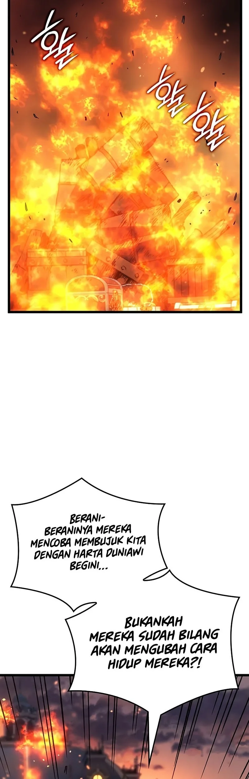 The Indomitable Martial King Chapter 113 Gambar 3