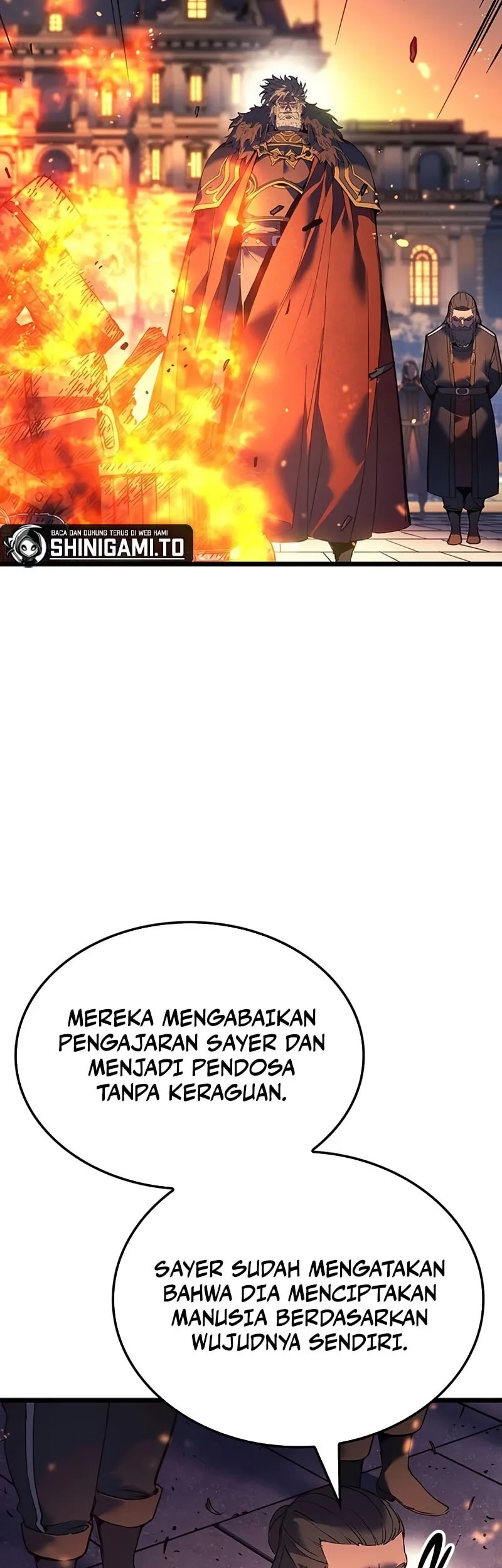 The Indomitable Martial King Chapter 113 Gambar 4
