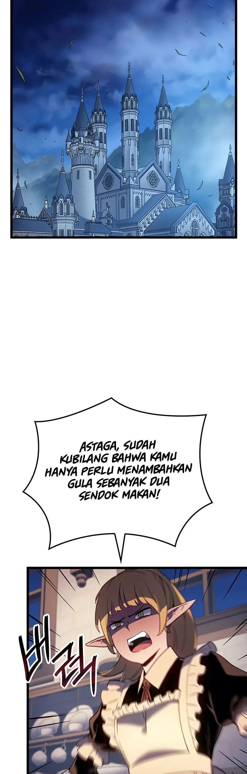 The Indomitable Martial King Chapter 114 Gambar 3