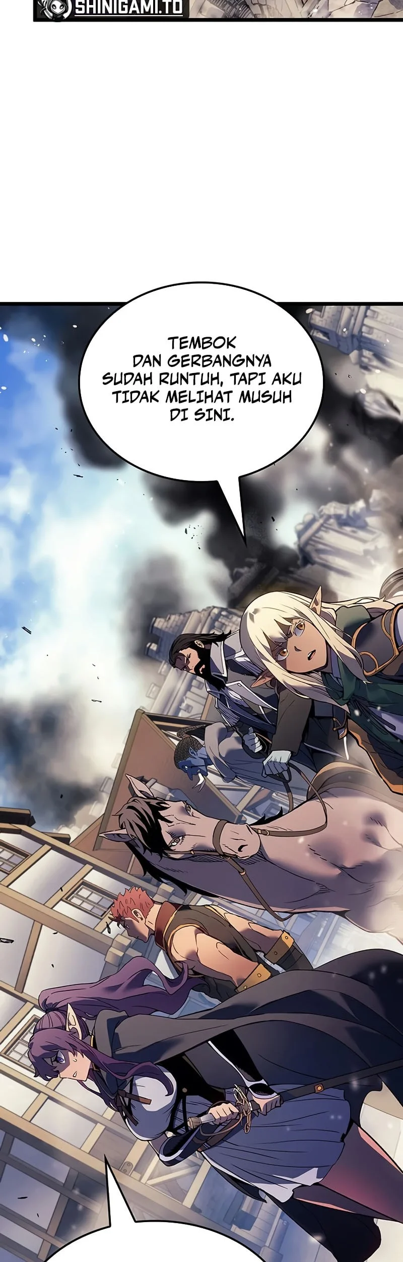 The Indomitable Martial King Chapter 115 Gambar 4