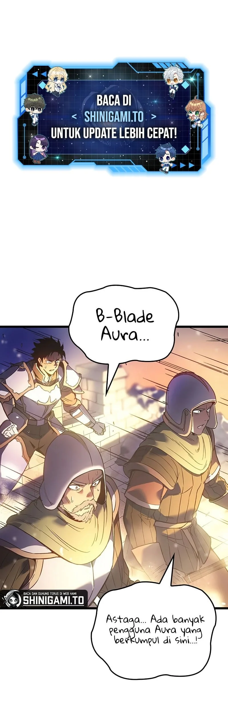 Manhwa The Indomitable Martial King Chapter 116 gambar 2