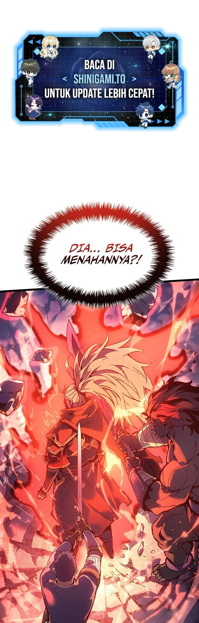 Manhwa The Indomitable Martial King Chapter 117 gambar 2