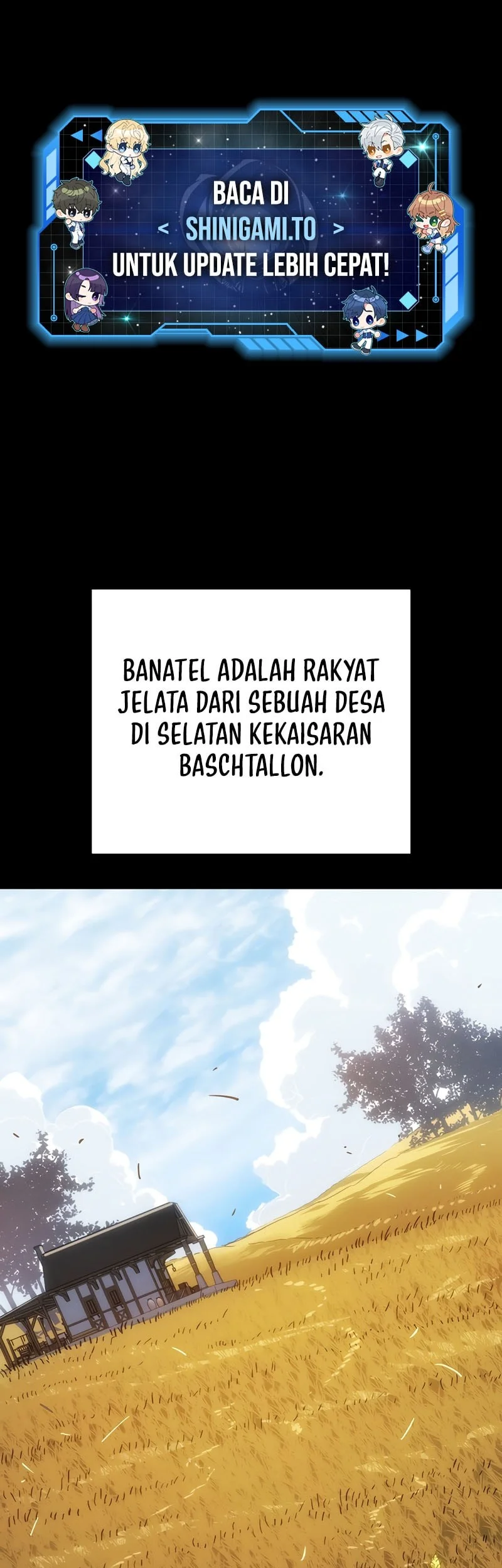 Manhwa The Indomitable Martial King Chapter 119 gambar 2